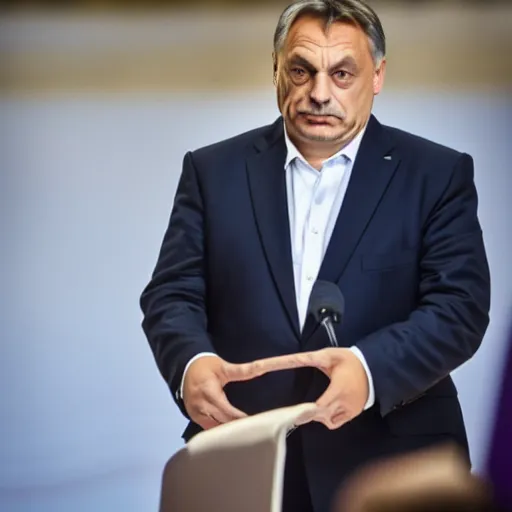 Image similar to Viktor Orban in Valorant