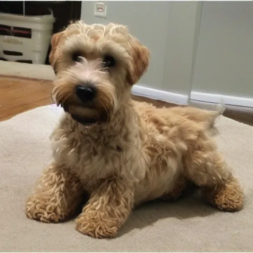 Image similar to wheaten terrier disclosure album