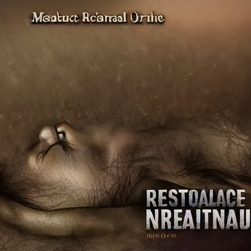 Image similar to realistic nightmare