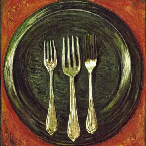 fork on onlyforks, hyper realistic 8k, highly detailed Stable Diffusion OpenArt