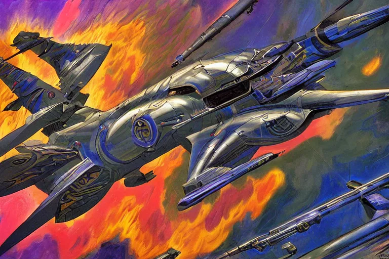 Prompt: airguard sabre zebra, in the style of donato giancola and mike ploog and vincent difate, trending on artstation, volumetric lighting front view psychedelic, inverted colors, muted colors, macro, fauvism