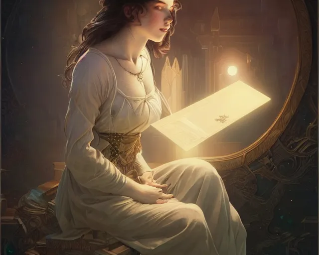 Image similar to photography of joseph cornell, deep focus, d & d, fantasy, intricate, elegant, highly detailed, digital painting, artstation, concept art, matte, sharp focus, illustration, hearthstone, art by artgerm and greg rutkowski and alphonse mucha