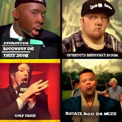 epic rap battles of history Memes & GIFs - Imgflip