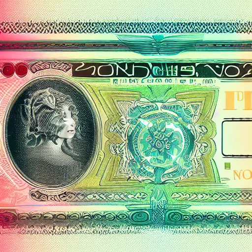 Image similar to concept design £ 5 0 note for the year 2 0 3 3