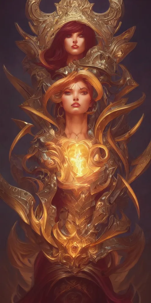 Image similar to prepare for your souls, league of legends, intricate, highly detailed, digital painting, hyperrealistic, artstation, concept art, smooth, sharp focus, illustration, Unreal Engine 5, 8K, art by artgerm and greg rutkowski and alphonse mucha, by Jesper Ejsing