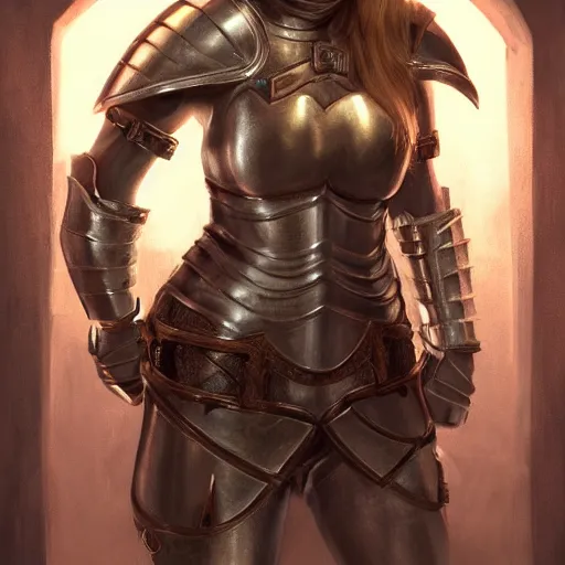 Prompt: a painting of a blonde female wearing knight's armor tied up in a dungeon, full view, popular on artstation, artstationhd, artstationhq 8 k, volumetric lighting, trending on artstation, artstationhd, artstationhq, ultra detailed, detailed face, by artgerm and james gurney, greg rutkowski