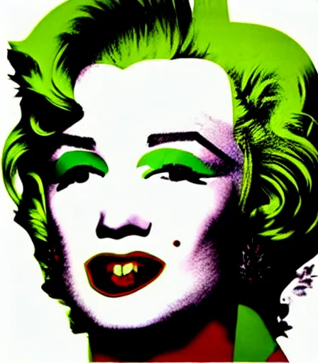 Image similar to impressive high quality high detail painting by andy warhol, hd,