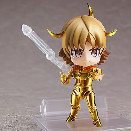 Nendoroid saint sale seiya