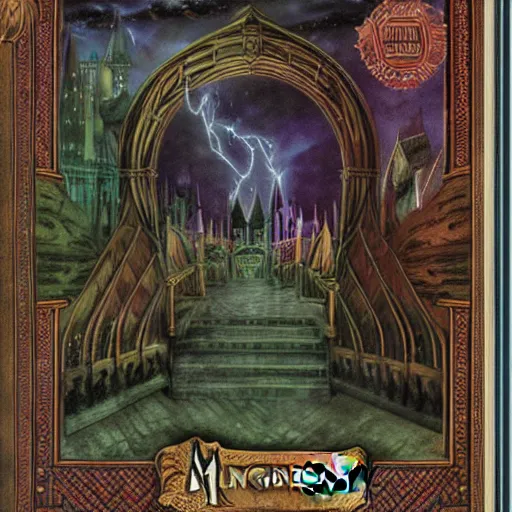 Prompt: cover of magic book written by harry potter, highly detailed, 4 k