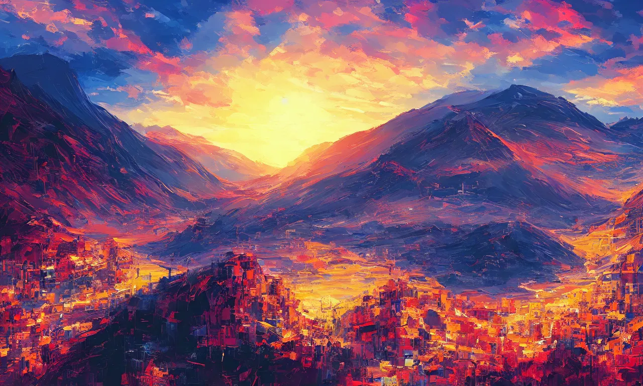 Image similar to alena aenami artworks in 4 k