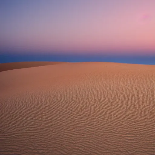 Why is there a big pink cube in the middle of Dunes