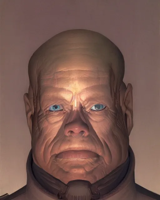 Image similar to morosthesophist, portrait by ralph mcquarrie