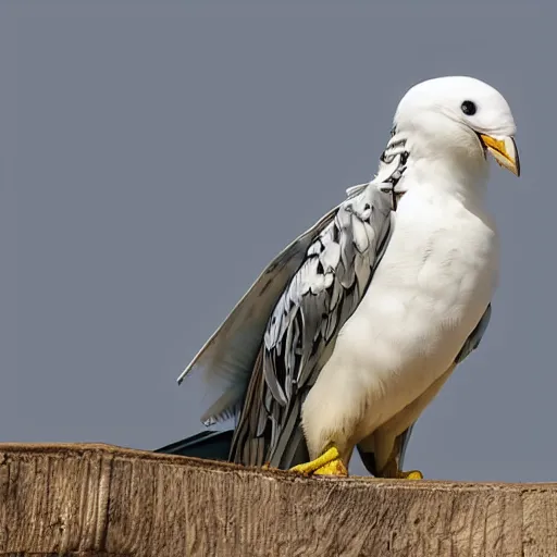 Image similar to aarakocra