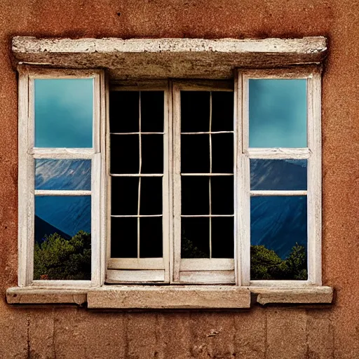 Image similar to the magic window