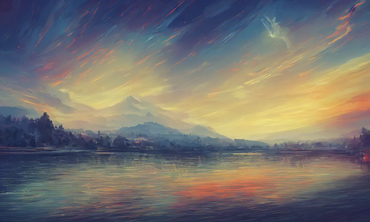 Image similar to alena aenami artworks in 4 k