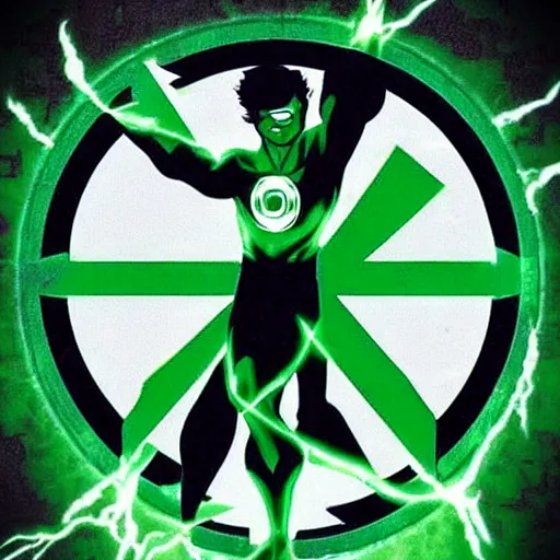 Image similar to in brightest day in blackest night no evil shall escape my sight. let those who worship evil's might beware my power. green lantern's light!
