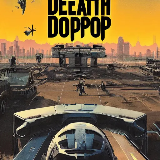 Prompt: deathloop ( 2 0 2 1 )