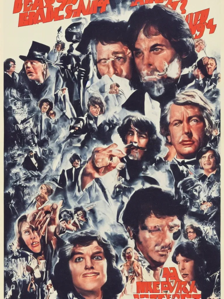 Image similar to 1978 movie poster