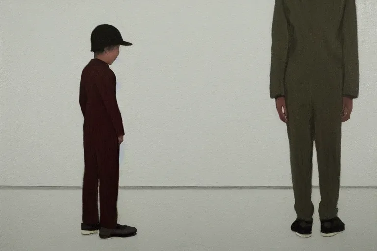 Image similar to artwork by tim eitel