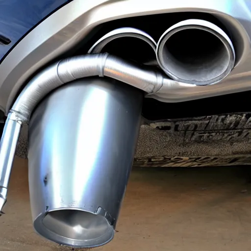 Prompt: egt in a exhaust