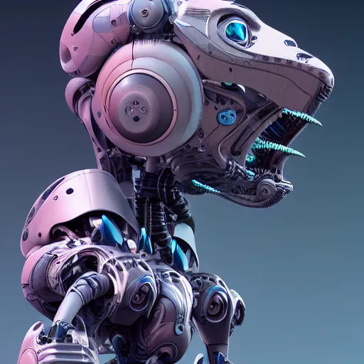 Image similar to Close-up shot.3d hard surface design, octane rendered, robotic bionic Technical, robotic Cactus design, hardops, Bionic Arms and eyes, artstation trending, wow, 8k, in style of Moebius, Android Jones