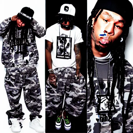 Image similar to phonk