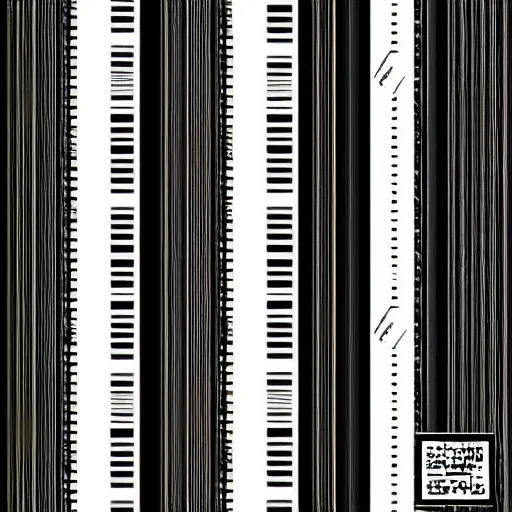 Image similar to barcode