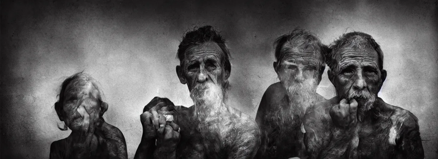 Prompt: https://i.swncdn.com/media/1200w/via/5319-lastsupper.webp by Lee Jeffries