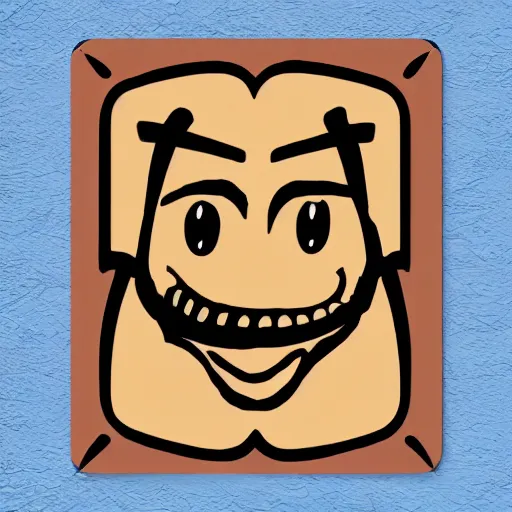 Image similar to anthropomorphic ok sign