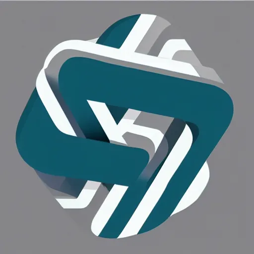 Image similar to letter s, exchange logo, geometric, vector, symmetrical, minimalism, trending dribbble, behance