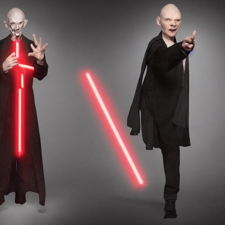 Image similar to promo photo for snoke's netflix standup special, photograph, standup comedy