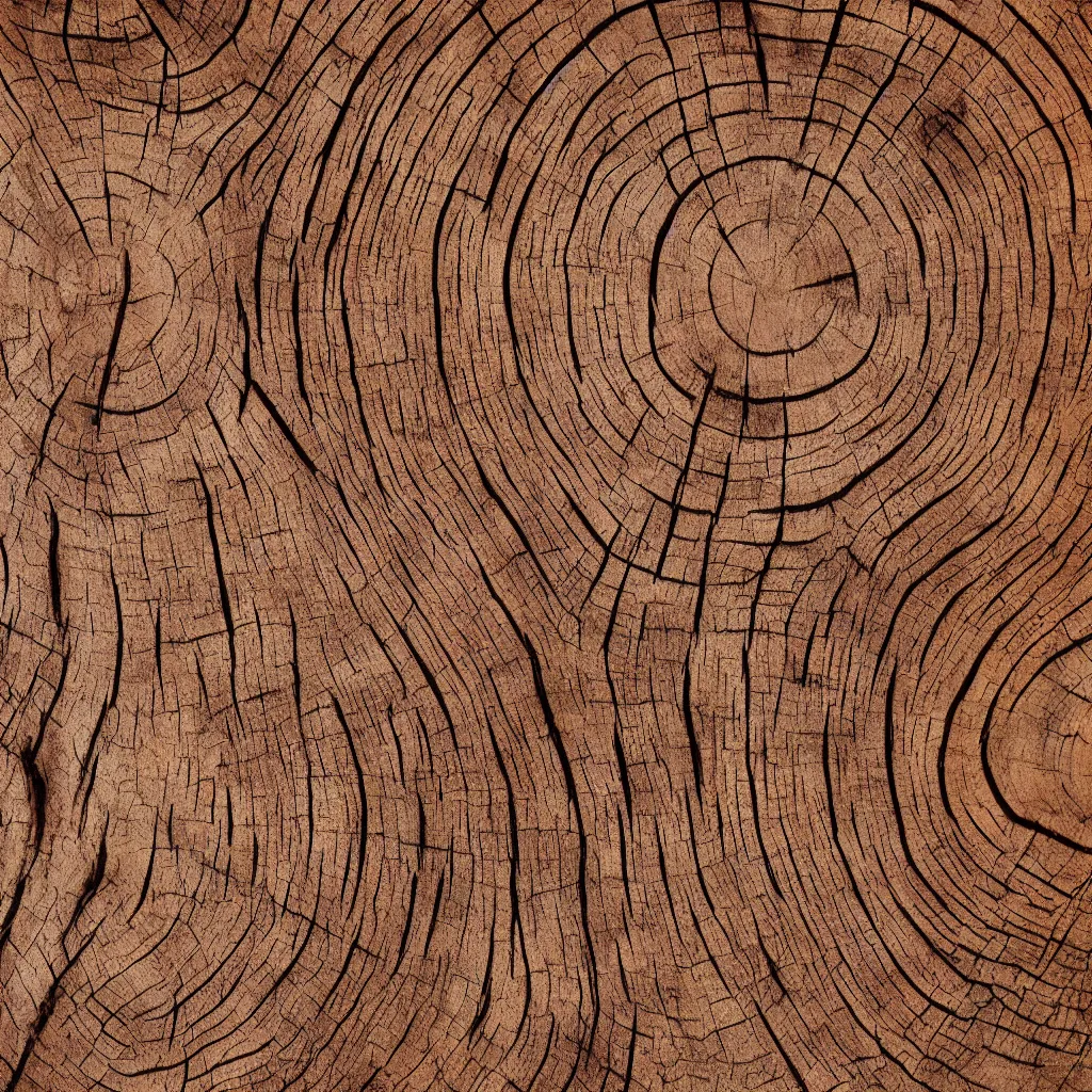 Prompt: square tree rings texture, 8 k