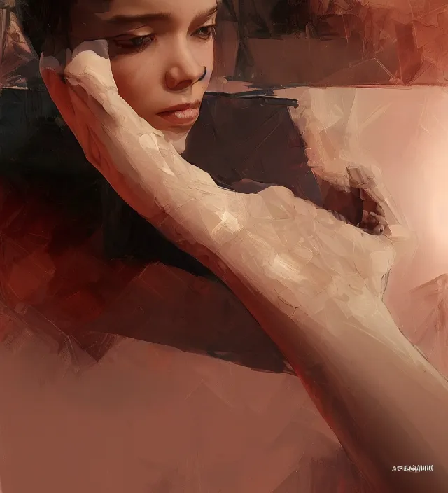 Image similar to a 3 d hand, nostalgia, very detailed texture, realistic shaded lighting, studio quality, digital art, dynamic background, unreal engine 5 rendered, octane rendered, pinnacle studio, naturel, trending on artstation, art style by ilya kuvshinov, katsuhiro, artgerm, jeremy lipkin, michael garmash, nixeu