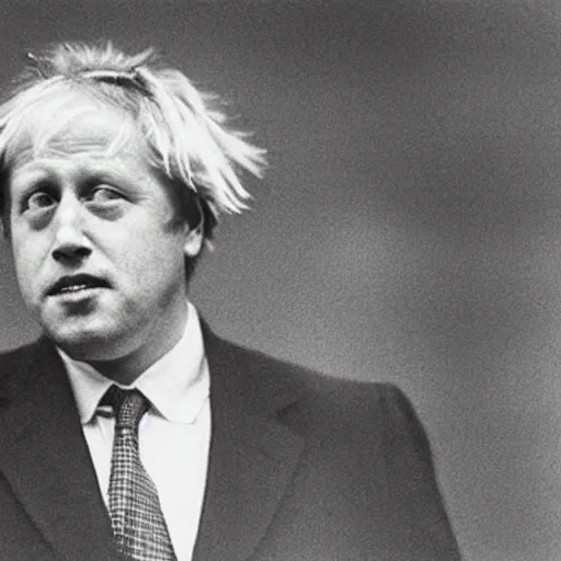 Image similar to unit 7 3 1 experiments on boris johnson old photo