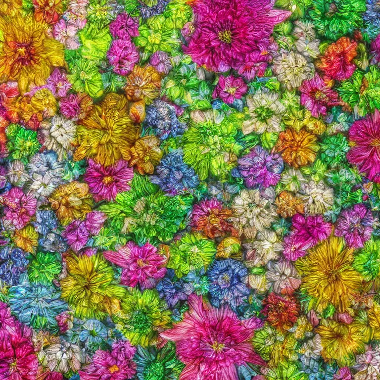 Image similar to a beautiful picture of aristolochiaceae flowers, structural, textural, fantasy art, high quality, 8 k resolution, colorful, shining