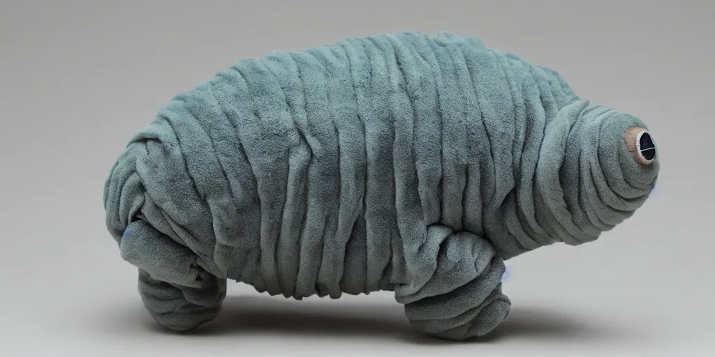 Image similar to snugglecore tardigrade