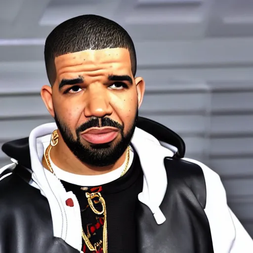 Image similar to the rapper drake as a looney tunes character, high detailed cartoon, looney tunes