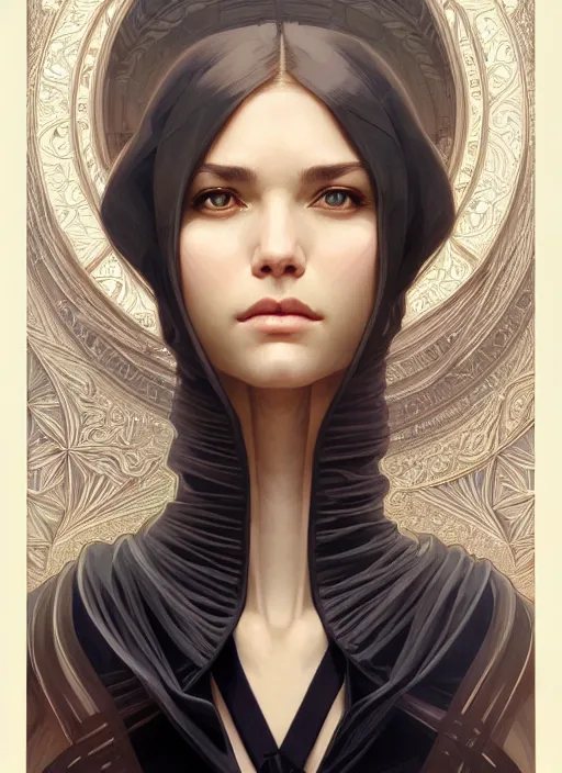 Image similar to symmetry!! portrait of wolwerine, intricate, elegant, highly detailed, my rendition, digital painting, artstation, concept art, smooth, sharp focus, illustration, art by artgerm and greg rutkowski and alphonse mucha and uang guangjian and gil elvgren and sachin teng