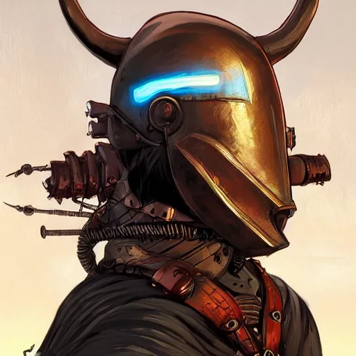 Image similar to cyberpunk viking helmet mask warrior goddess robot ninja fantasy, art gta 5 cover, official fanart behance hd artstation by jesper ejsing, by rhads, makoto shinkai and lois van baarle, ilya kuvshinov, ossdraws