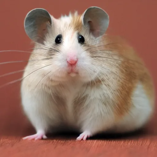 Image similar to People have become slaves to hamsters