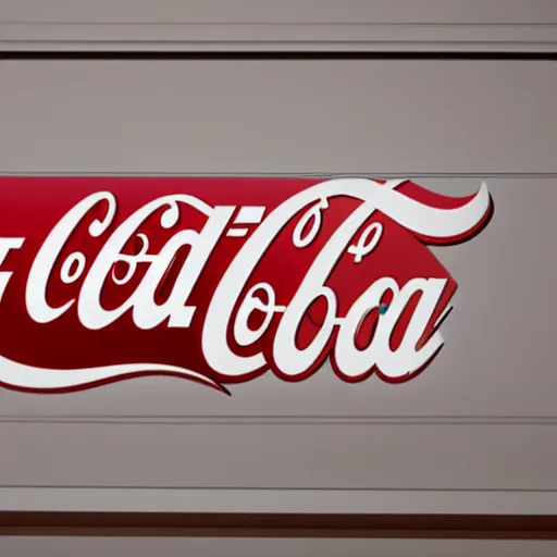 Image similar to new coca - cola logo