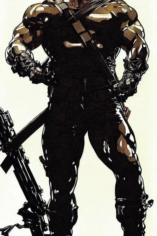 Image similar to henry cavill, painting by j. c. leyendecker, yoji shinkawa, katayama bokuyo