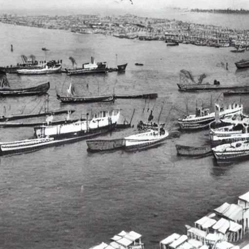 Image similar to mombasa harbor in march 1 9 2 5