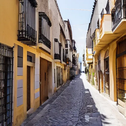 Image similar to Una calle en el conurbano bonaerense