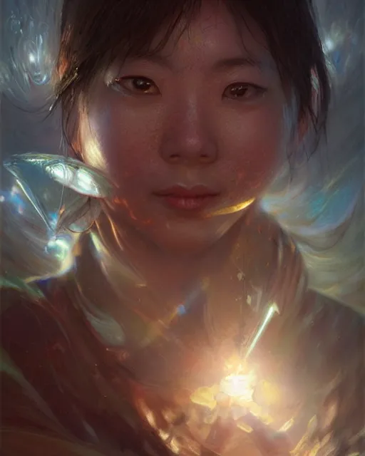 Prompt: asuka soryu, award winning photograph, radiant flares, realism, lens flare, intricate, various refining methods, micro macro autofocus, evil realm magic painting vibes, hyperrealistic painting by michael komarck - daniel dos santos