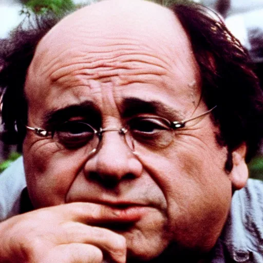 Prompt: Danny DeVito joins the VietCong, epic quality, dramatic, 8k, movie still, sharp focus