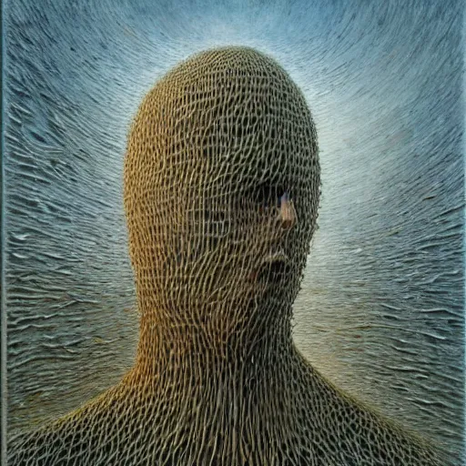 Prompt: peter gric art