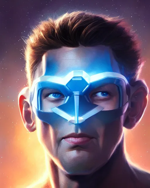 Prompt: reed richards, perfect face, cinematic, stunning, strong, highly detailed, psychedelic, digital painting, artstation, smooth, hard focus, illustration, art by jessica rossier and and brian froud