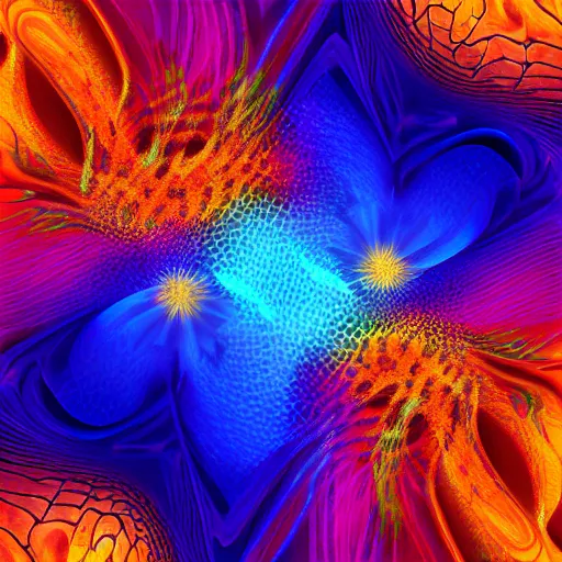 Image similar to “ ketamine visualizations ”