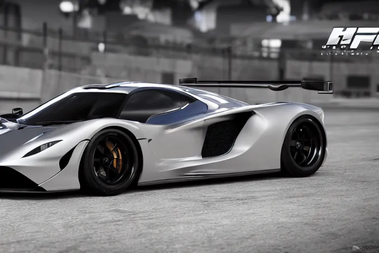 Image similar to photo wallpaper sport car gran turismo 7 forza horizon need for speed fast and furious 5 unreal engine supercar hypercar game concept car octane render, 4 khd 2 0 2 2 3 d cgi rtx style chrome reflexion global illumination ray tracing hdr arstation pixar and disney unreal